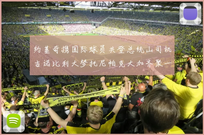 约基奇携国际球员共登总统山司机吉诺比利大梦托尼帕克大加齐聚一堂